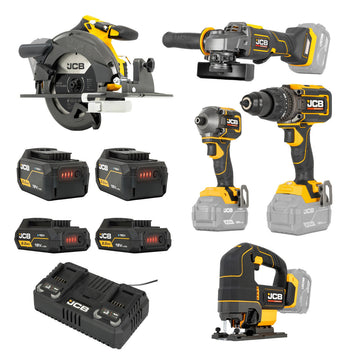 JCB Tools