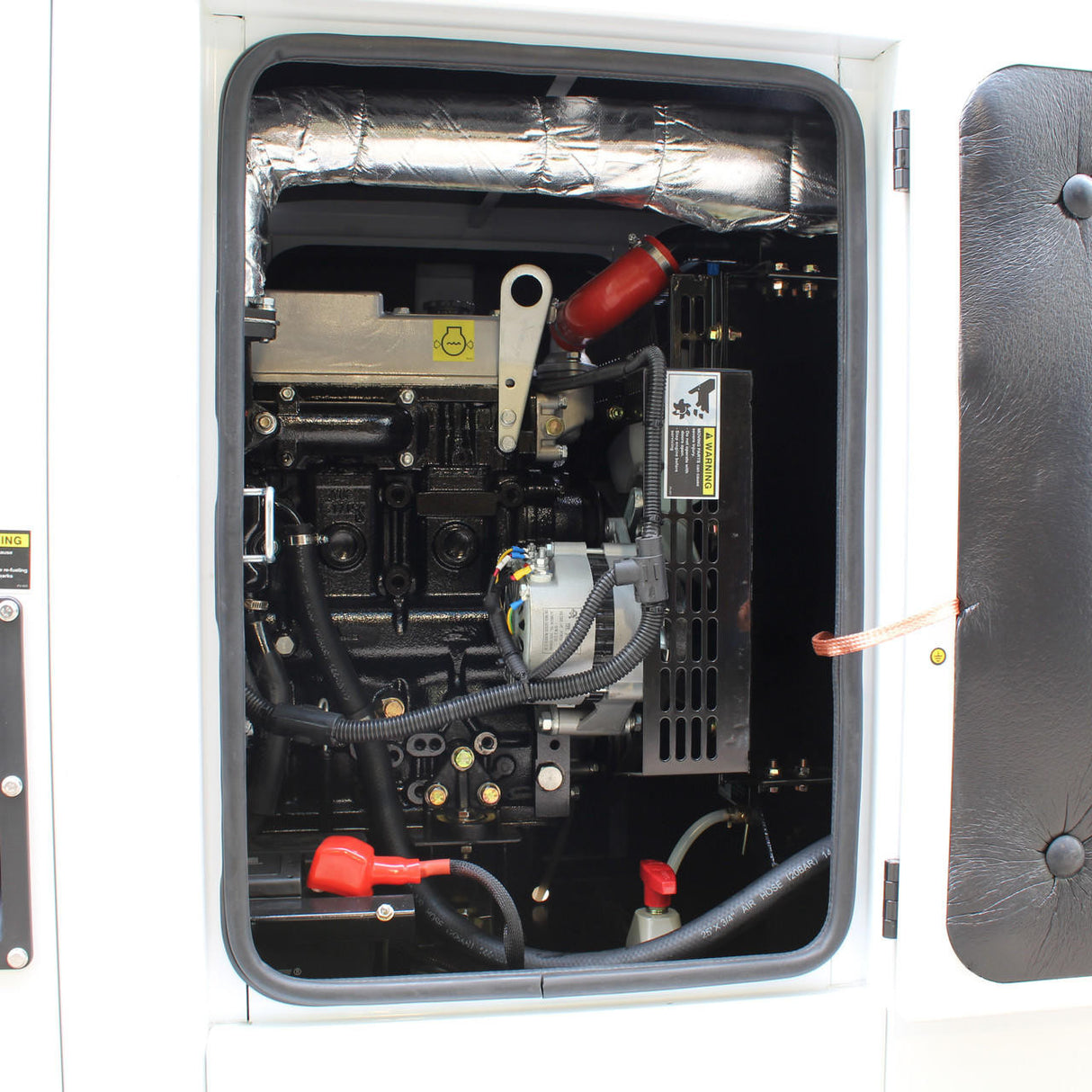 Single Phase Generator