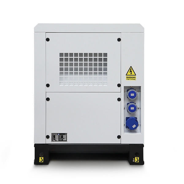 34kVA Generator