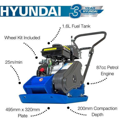 HYCP5030 features