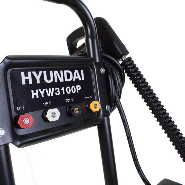 Petrol Pressure Washer