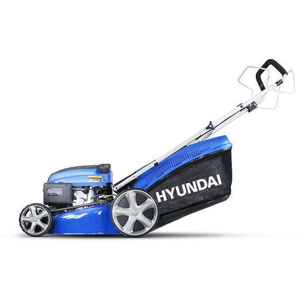 Left side of the HYM460SP