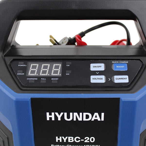 motorbike battery charger