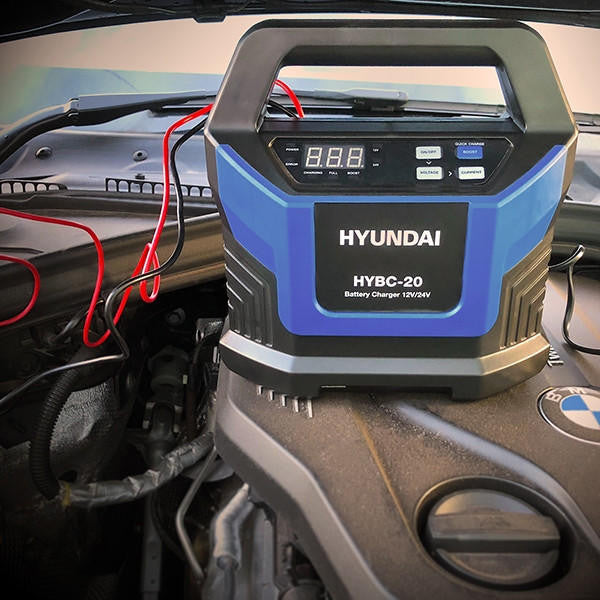 hyundai starter