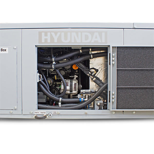 Caravan generator
