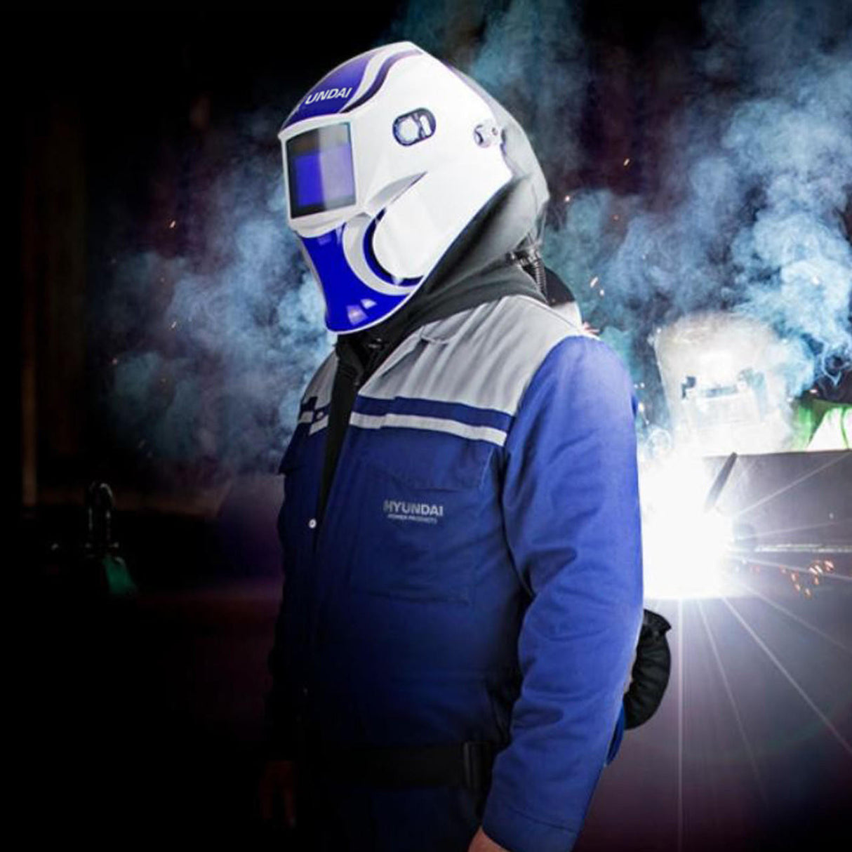 welder