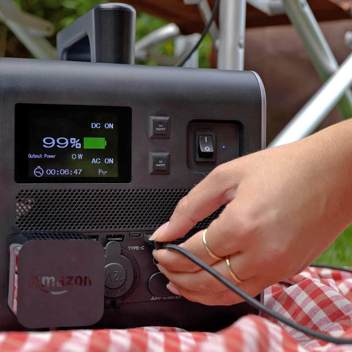 Camping Power