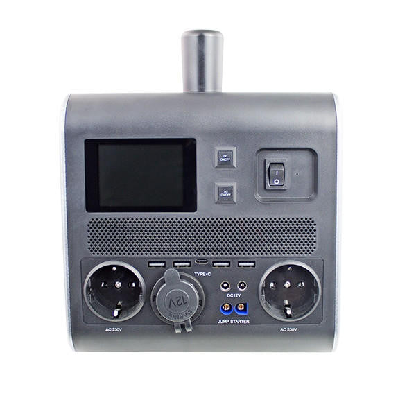 Hyundai power station