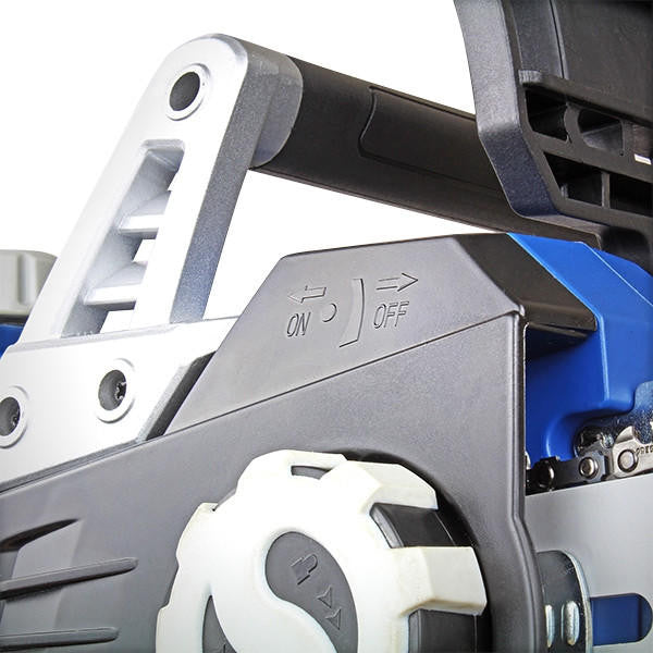 mains power chainsaw