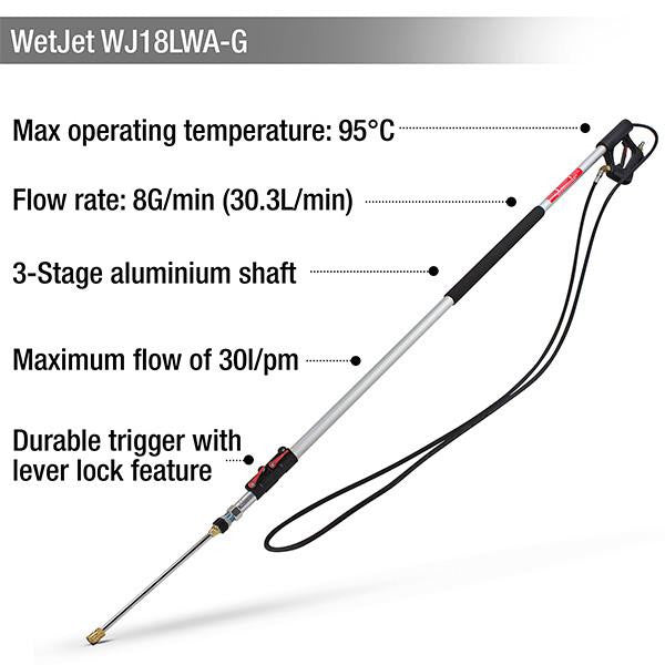 Telescopic Lance