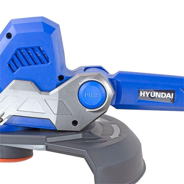40v battery powered trimmer
