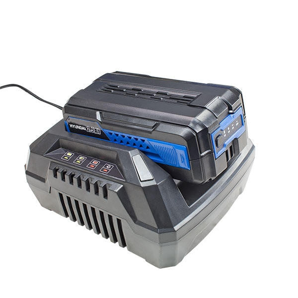 HYHT40Li battery and charger