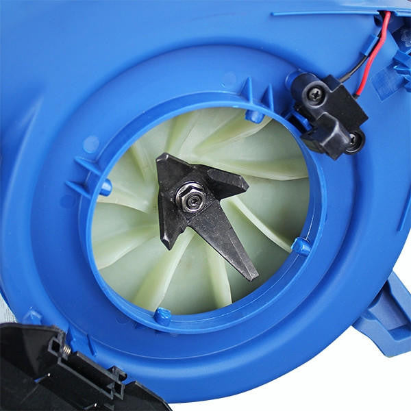 heavy duty shredder