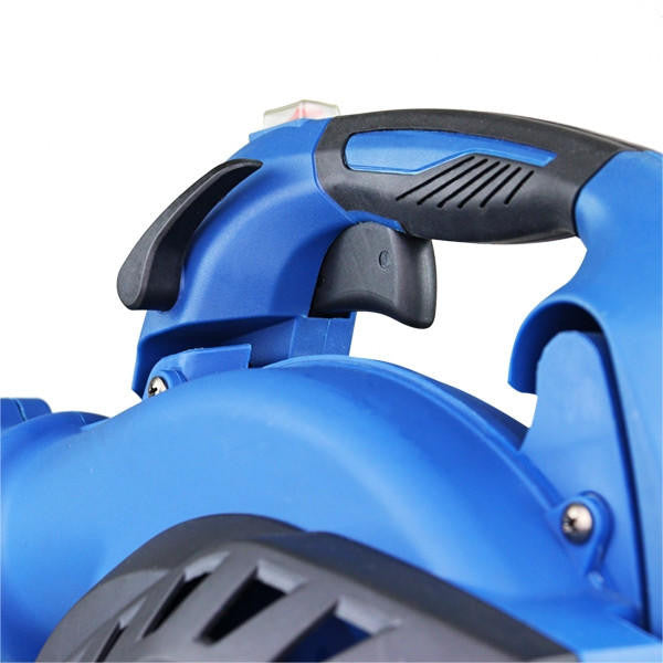 Hyundai 26cc 2-Stroke 3-in-1 Petrol Leaf Blower, Garden Vac & Shredder | HYBV2600X