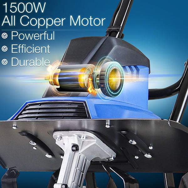 1500W Copper Motor