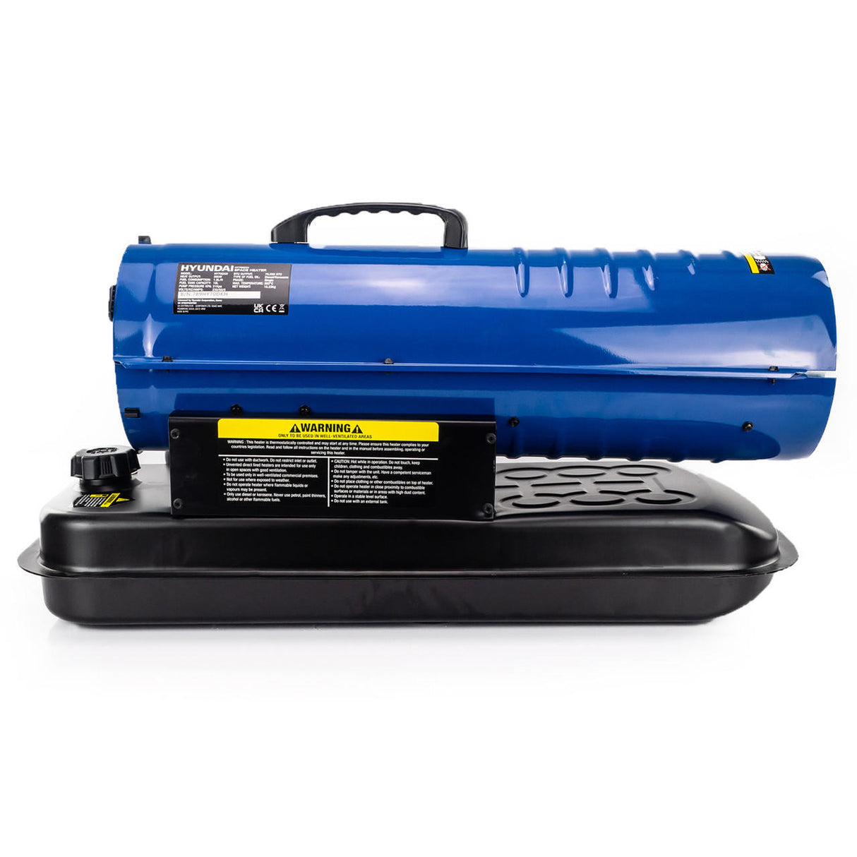 Industrial Heater