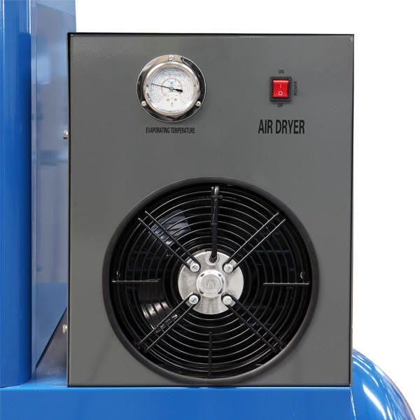 Hyundai 10hp 500L Permanent Magnet Screw Air Compressor with Dryer and Variable Speed Drive | HYSC100500DVSD