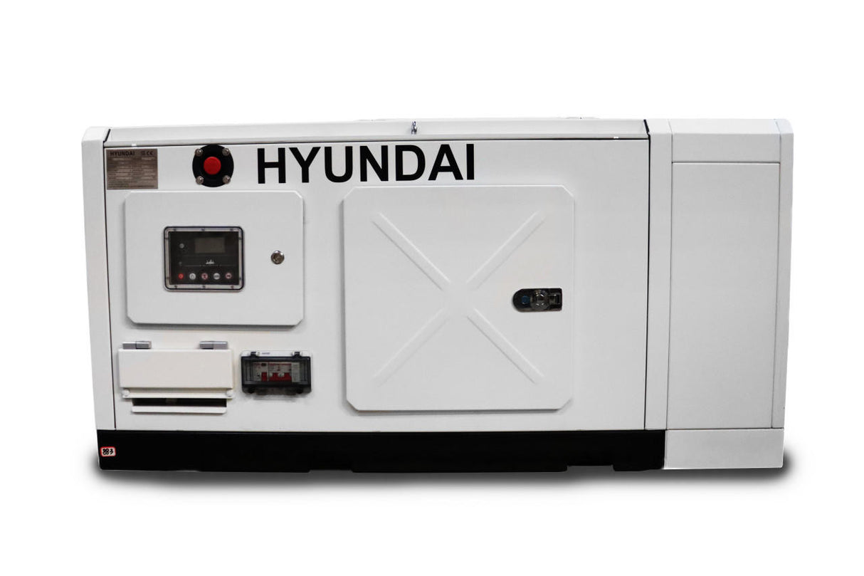 1500rpm Single Phase Diesel Generator