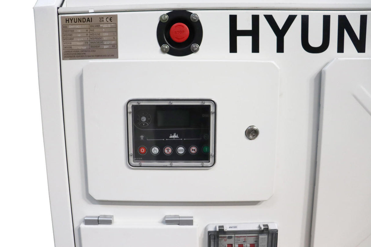 230v Single Phase Diesel Generator