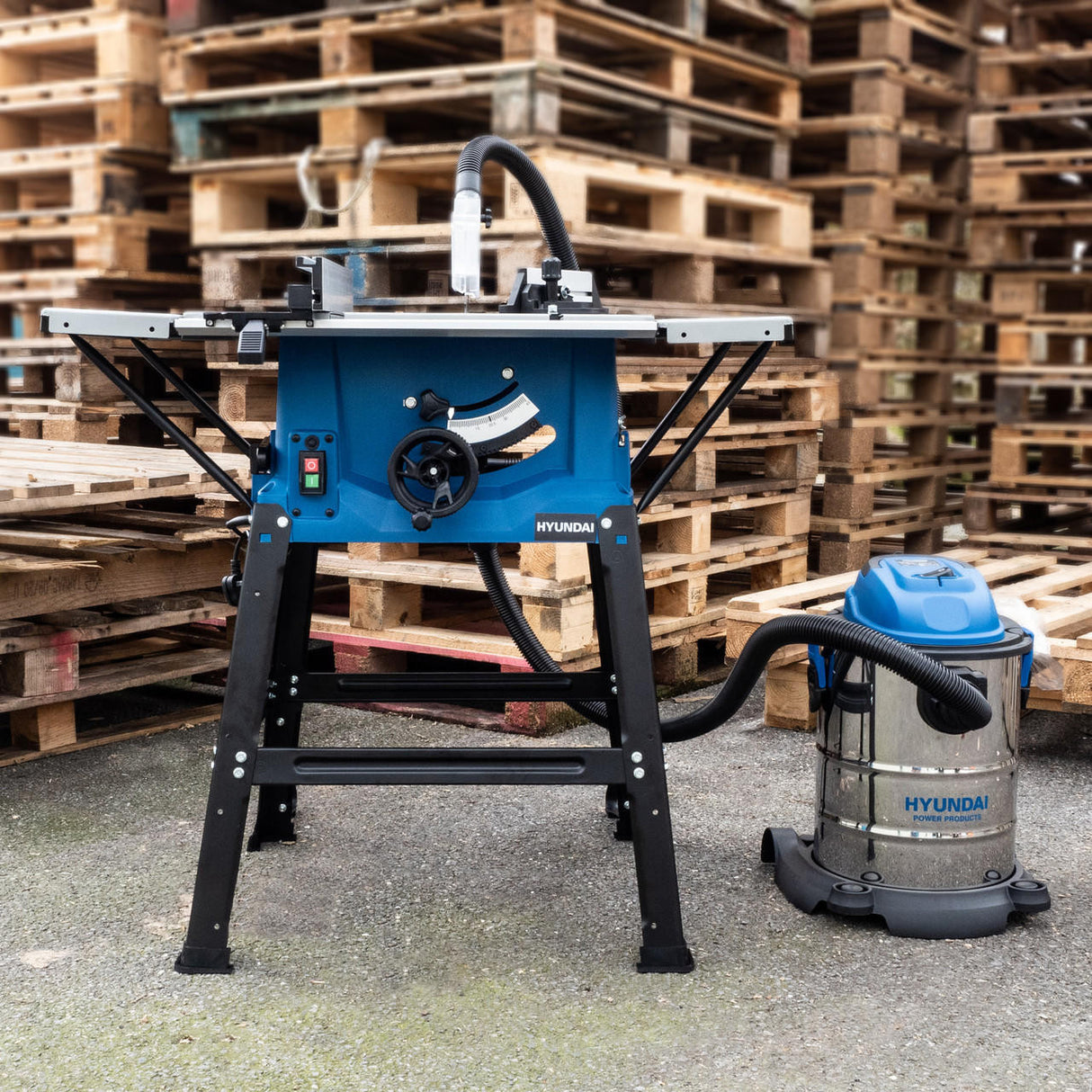 Hyundai Table Saw
