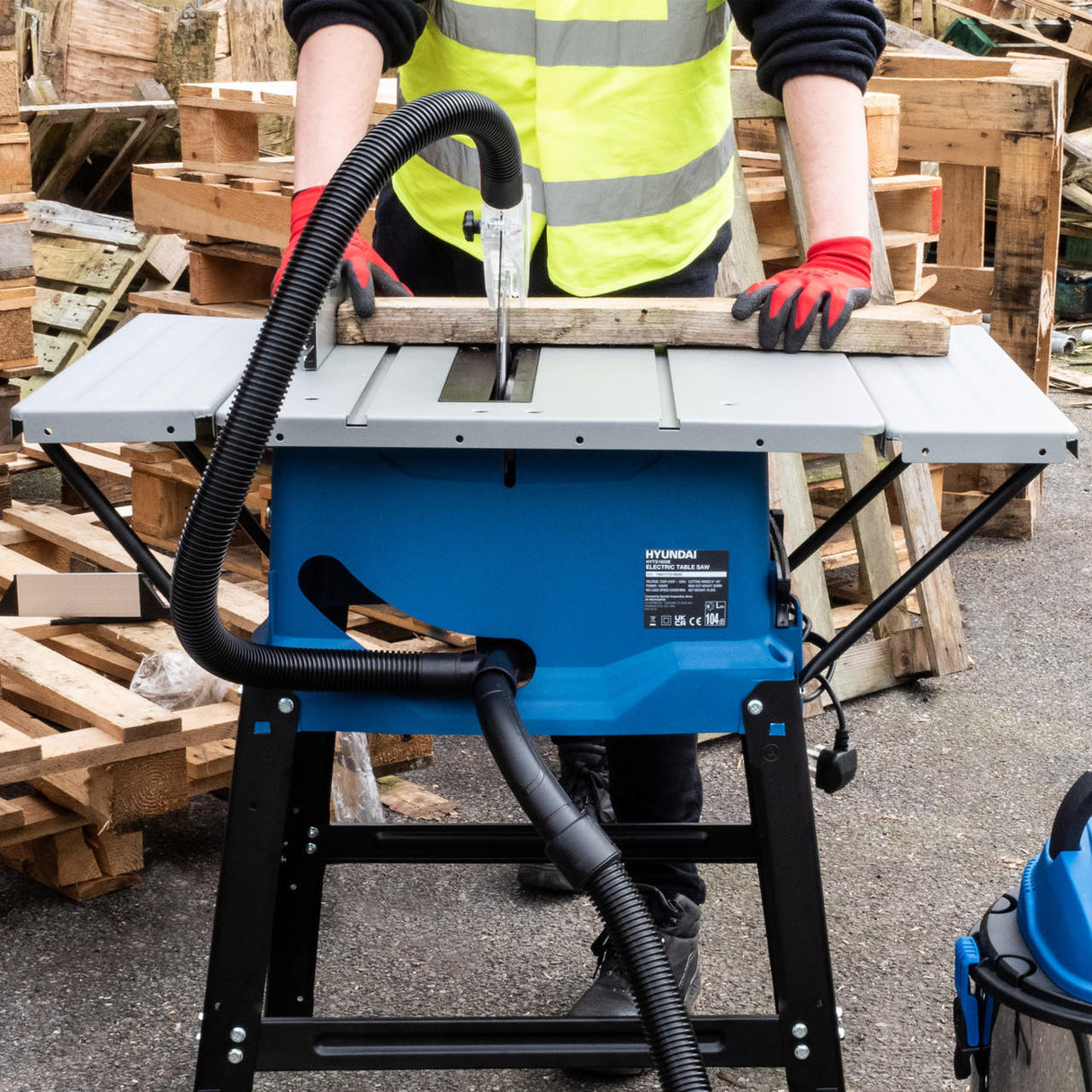 Workshop Saw