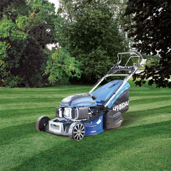 53cm lawn mower