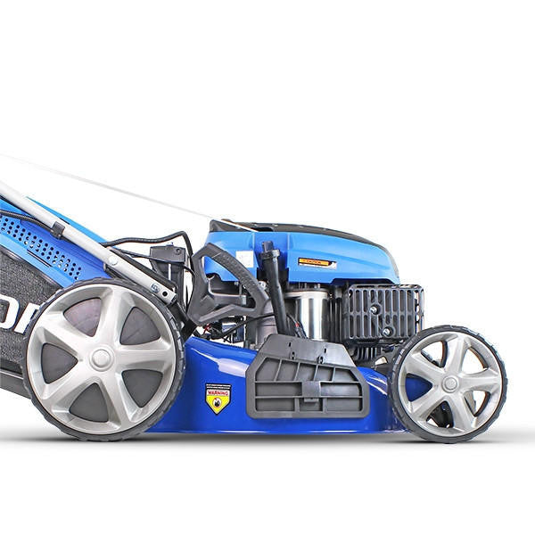 Easy Start Mower