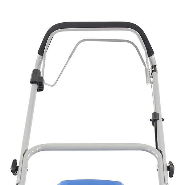 OPC lever for the electric start lawnmower