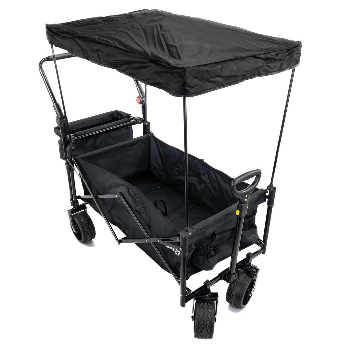 Built with thick steel pipe and a stable frame for enduring durability.