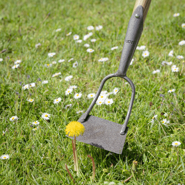 Use of the JCB Garden Hoe -JCBHDUHO01