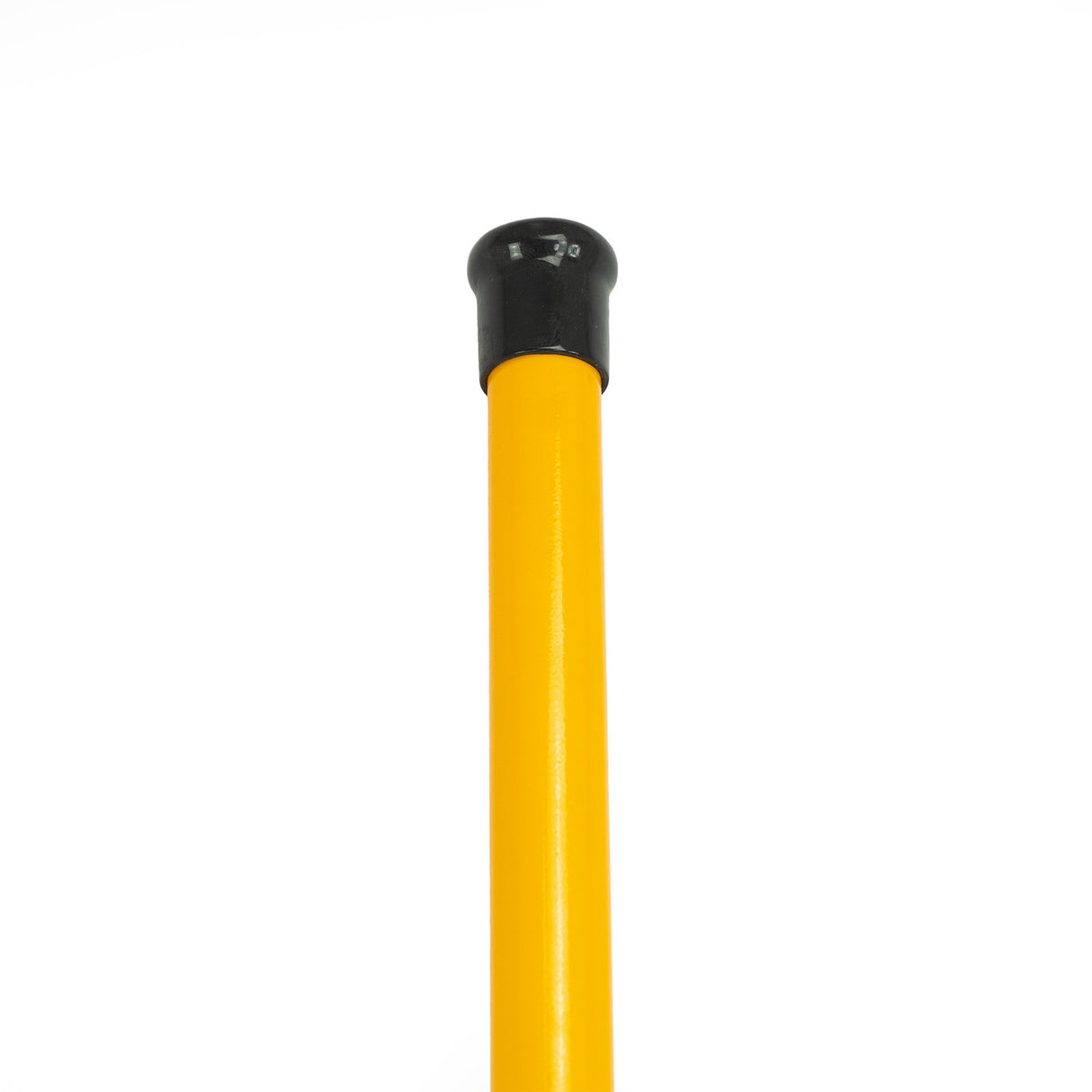 Handle: Heavy-duty Tubular Steel with Plain Grip, Size: 1680mm Long
