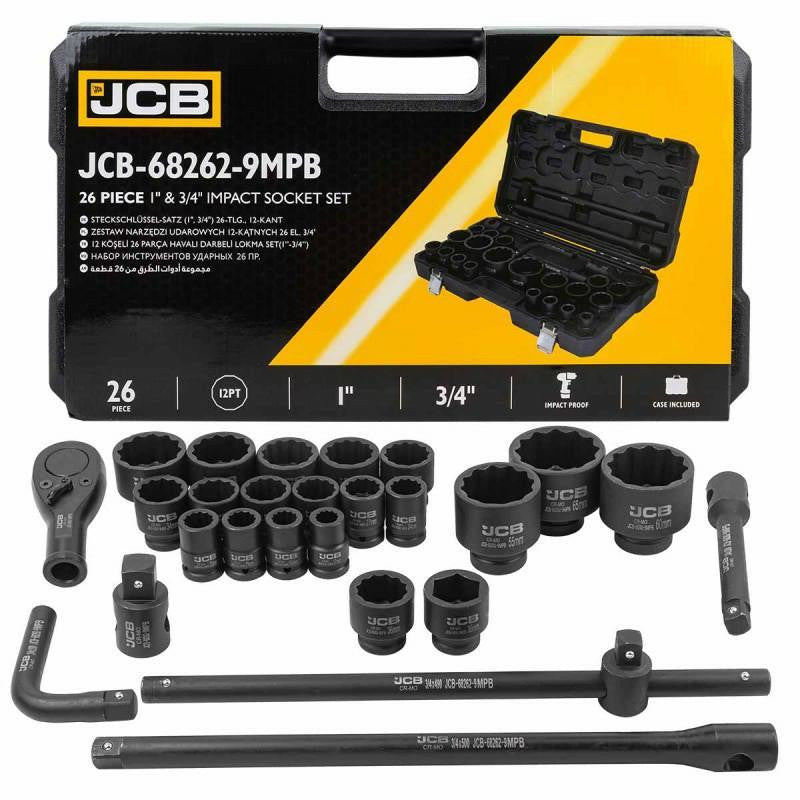 Ideal for automotive repairs, construction, and industrial applications.