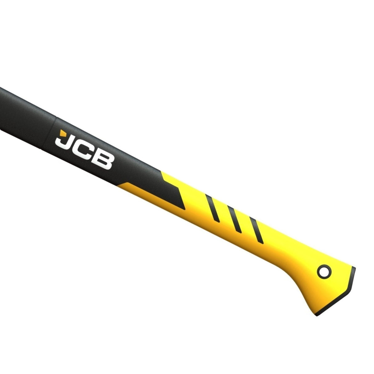 JCB Splitting Axe Pro, 28” (71cm), Fiberglass Handle, Ergonomic Design, Protective Sheath JCBAXE04