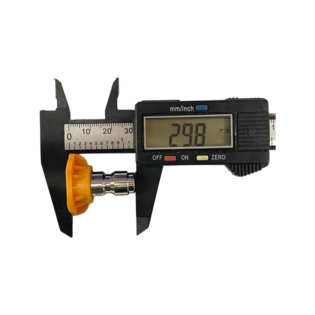 1242035-Genuine Replacement 15 Degree Nozzle
