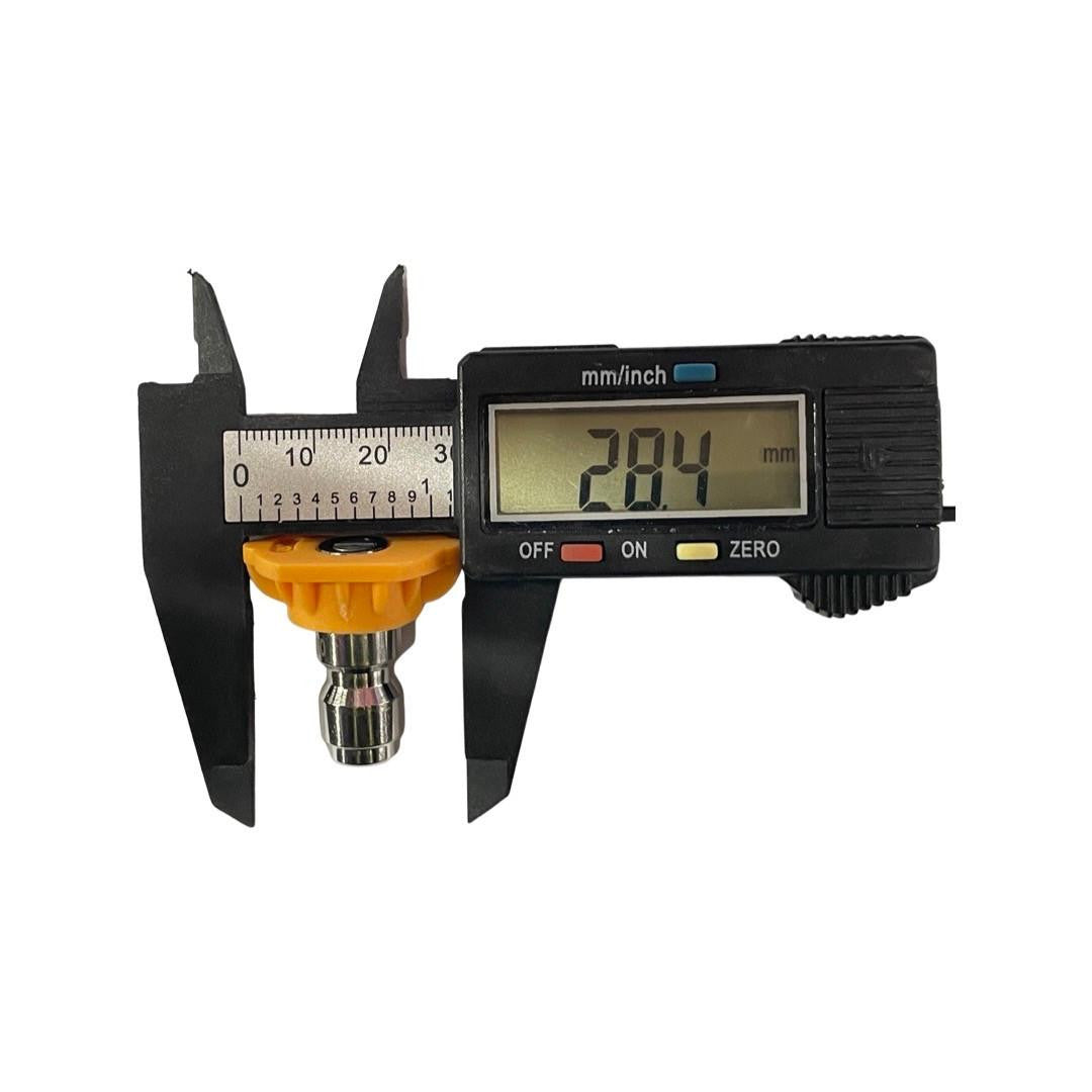 1242035-Genuine Replacement 15 Degree Nozzle