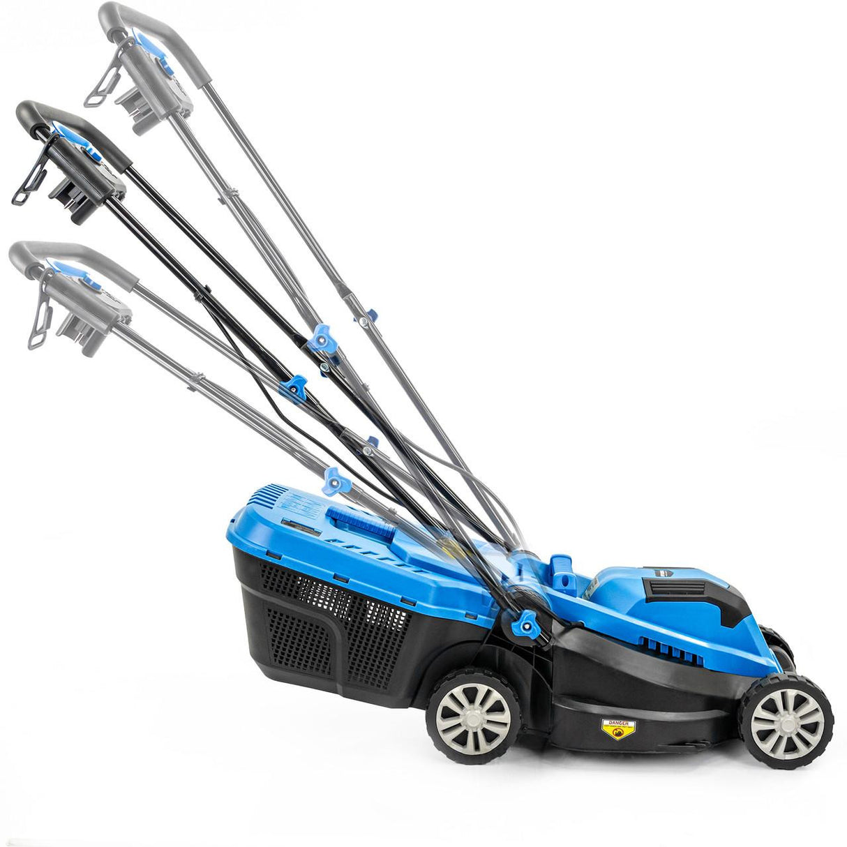 Compact & Lightweight Design