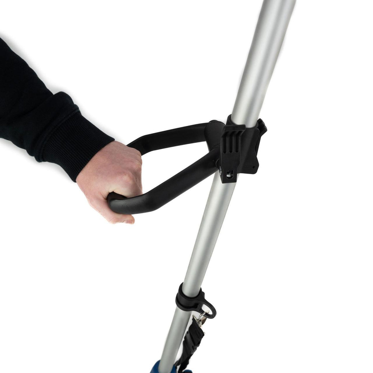 Hyundai 20V Cordless Pole Saw, 2Ah Battery and Charger, Lightweight and Telescopic Chainsaw | HY20CPS