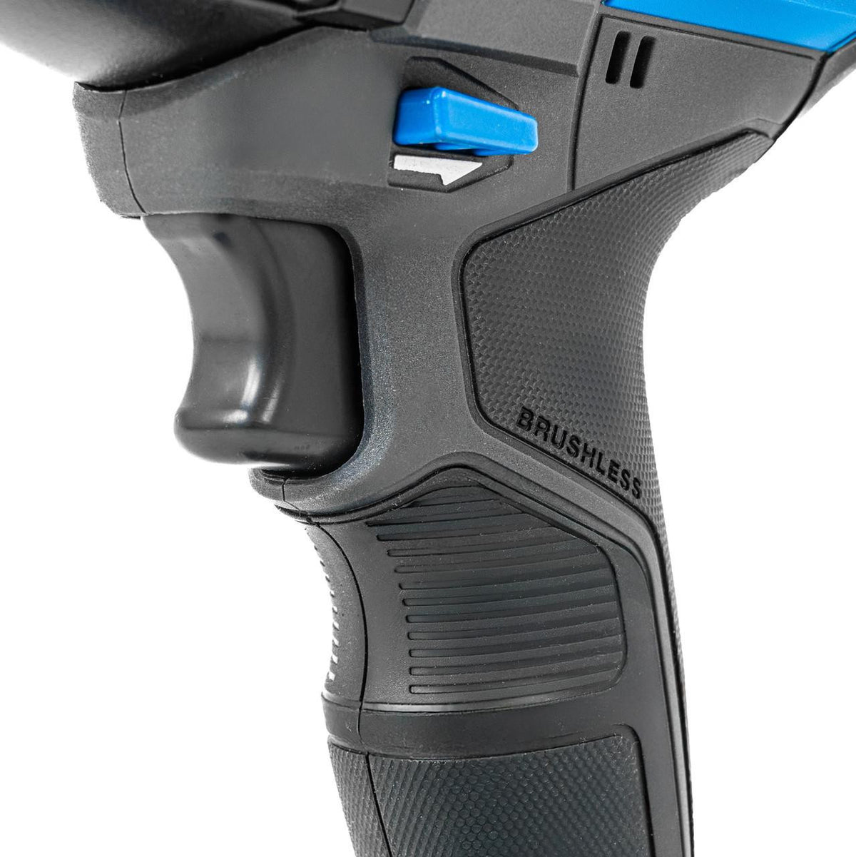 Hyundai 20V Cordless Hammer Drill 60Nm and Angle Grinder 115mm Brushless Kit, inc. 2.0Ah and 4.0Ah Li-ion Battery and 2A Charger | S02-FTB