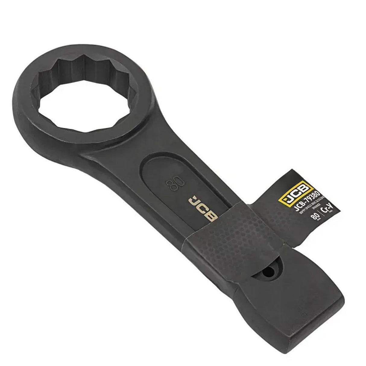 Slogging Box End Striking Ring Wrench Spanner Bi-Hex