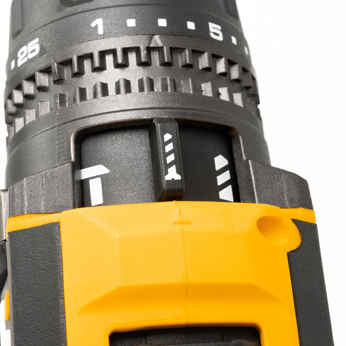 JCB Pro 18V 5-Piece Pro Kit, Combi Drill (160Nm), Impact Driver (230Nm), Circular Saw (185mm), Angle Grinder (115mm), Jigsaw, 2x2Ah & 2x5Ah Batteries, Dual 4.5A Fast Charger & Soft Tool Bag | JCB-18PKIT-8