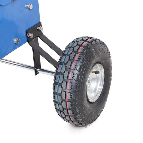 Hyundai 208cc 76mm Petrol Garden Wood Chipper, Shredder, Mulcher 4-Stroke Engine | HYCH700