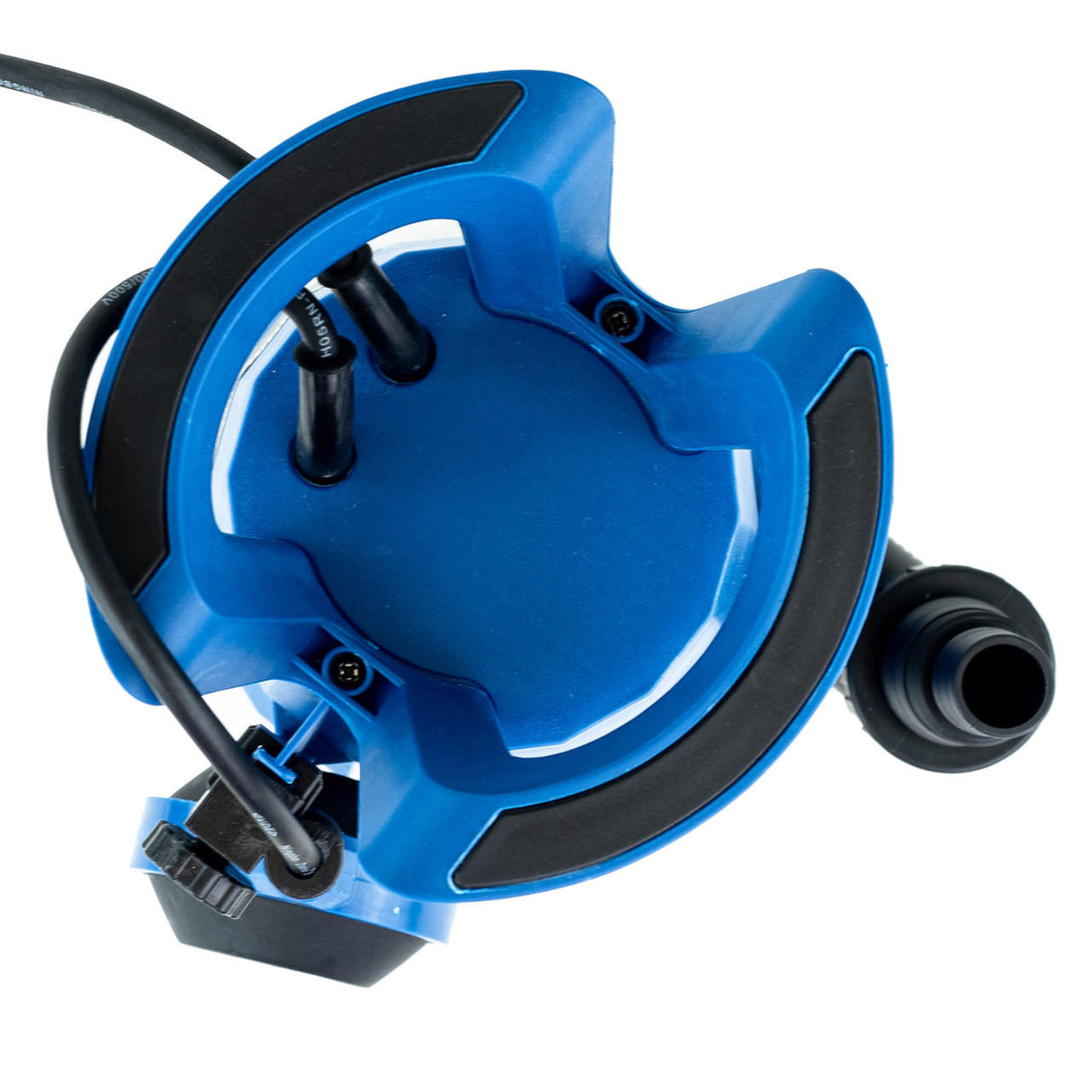 Hyundai 250W Submersible Water Pump, 25-32mm / 1 - 1/2" Hose, Lightweight, Clean Water, 6m Lift | HYSP250CW