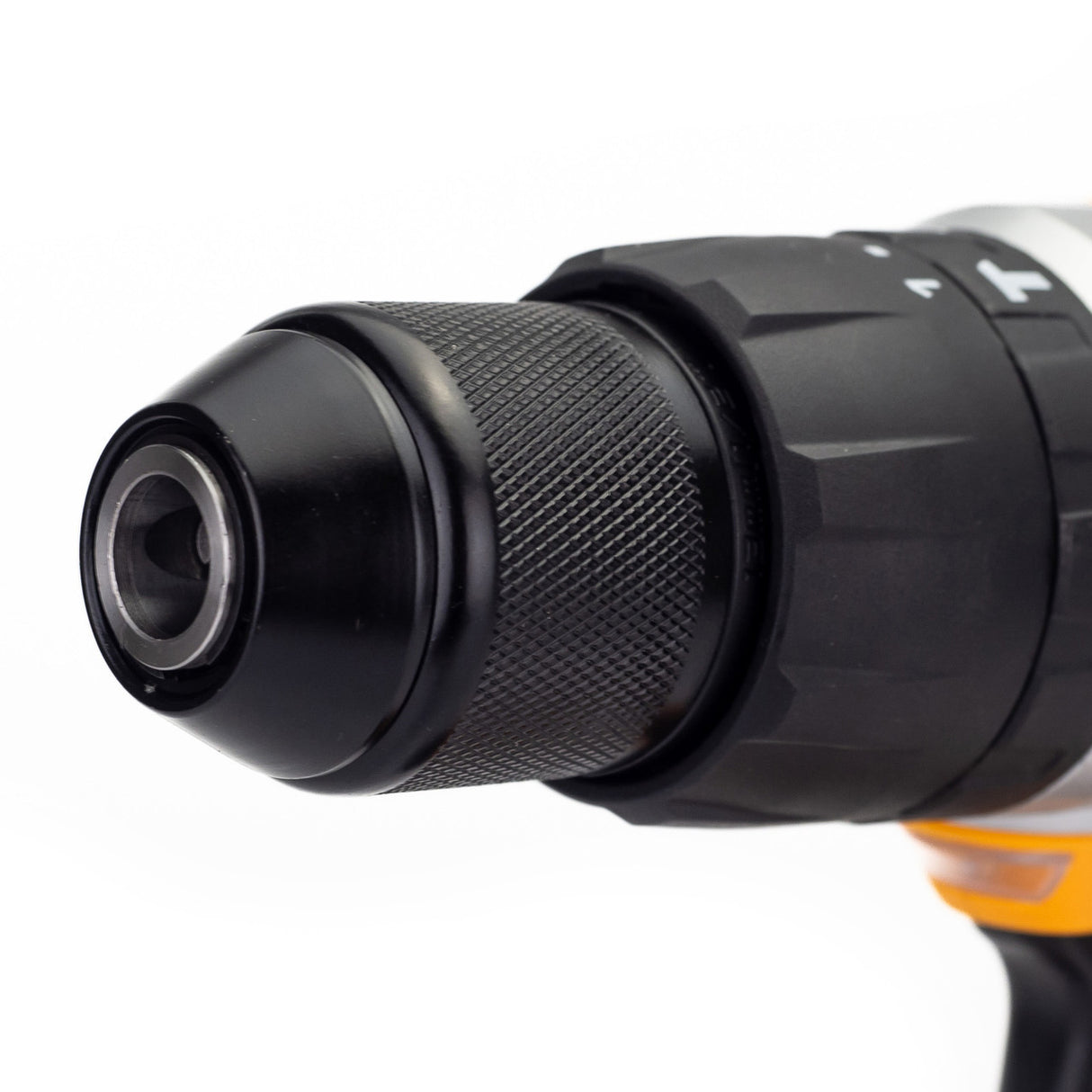 JCB 18V 45Nm Combi Drill, Variable Speed, 2-5Ah Li-ion Battery | 21-18CD-B - Bare Unit + 4.0Ah Battery