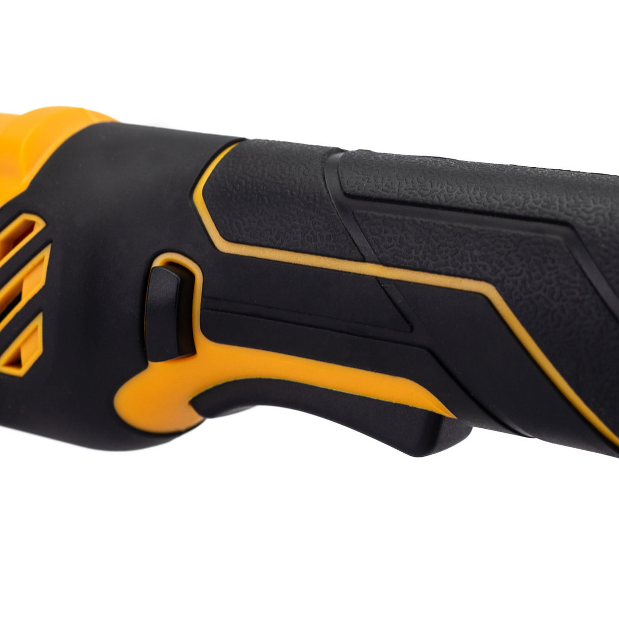 JCB 18V Cordless Angle Grinder, 115mm 4 1/2 inch, 2-5Ah Li-Ion Battery Options, M14 Thread | 21-18AG-B - Bare Unit