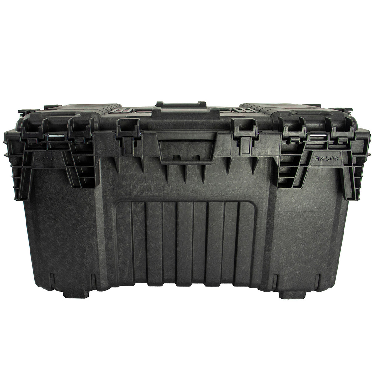 A tough polypropylene lid ensures everything stays in place and protected.