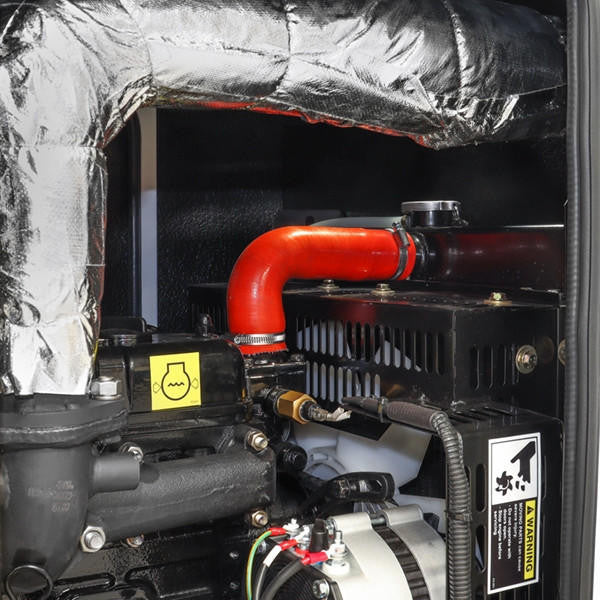 Backup generators
