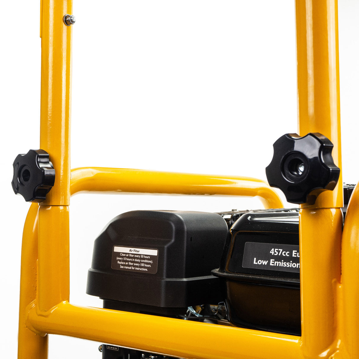 15HP Pressure Washer | Petrol Pressure Washers | JCB Tools | JCB-PW15040P