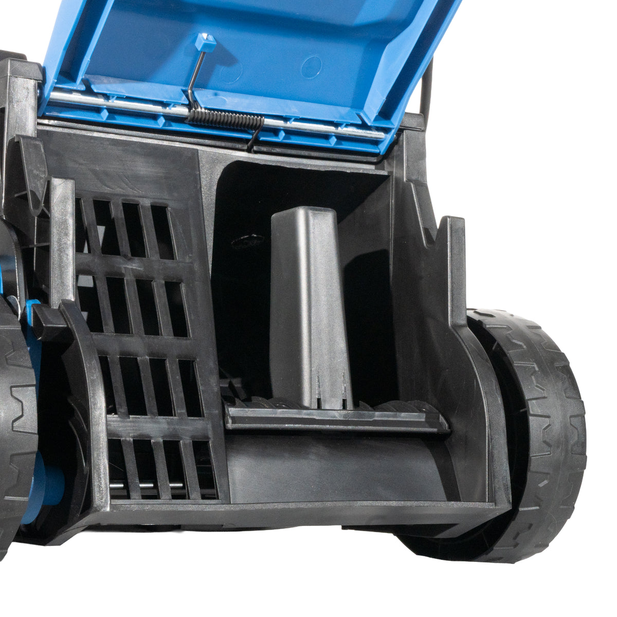 Hyundai 33cm / 13" 20V 3-in1 Brushless Cordless Lawnmower, 32L Collection Bag | HY20CLM33