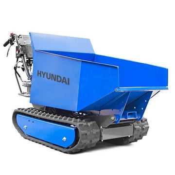 Dumpers & Power Barrows