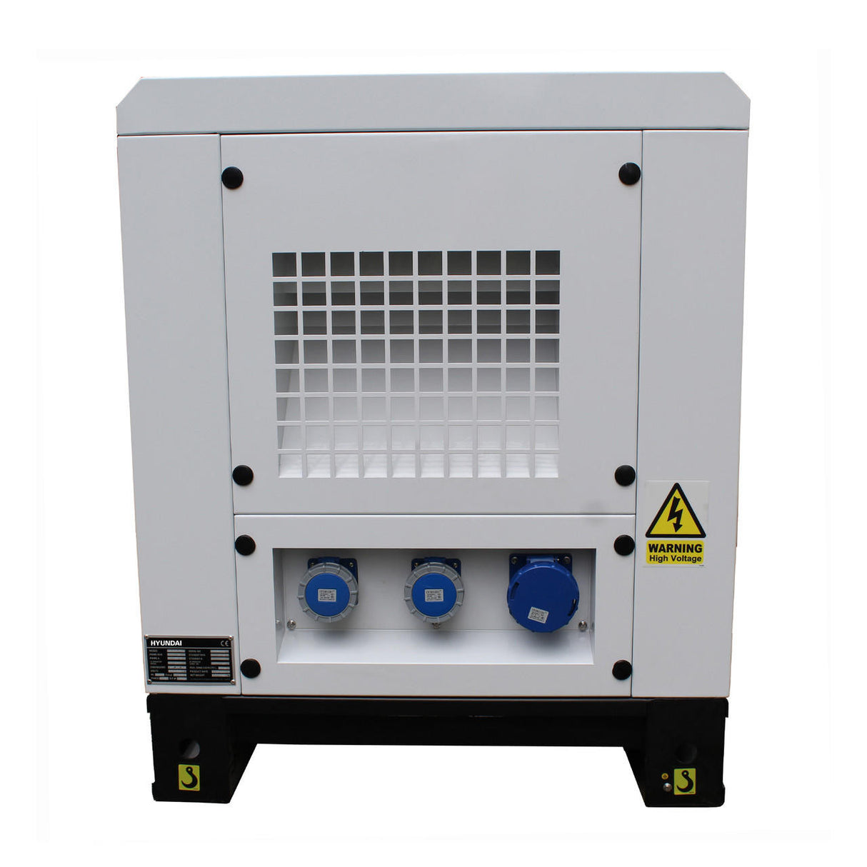 1500rpm diesel generator